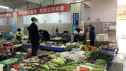 深圳菜籃子供應穩定，食用農產品批發暢通無阻