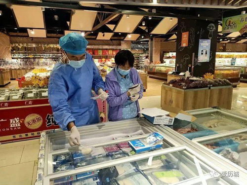 區市場監管局食品安全“三查”在行動，守護食用農產品批發源頭，讓大眾餐桌更安全